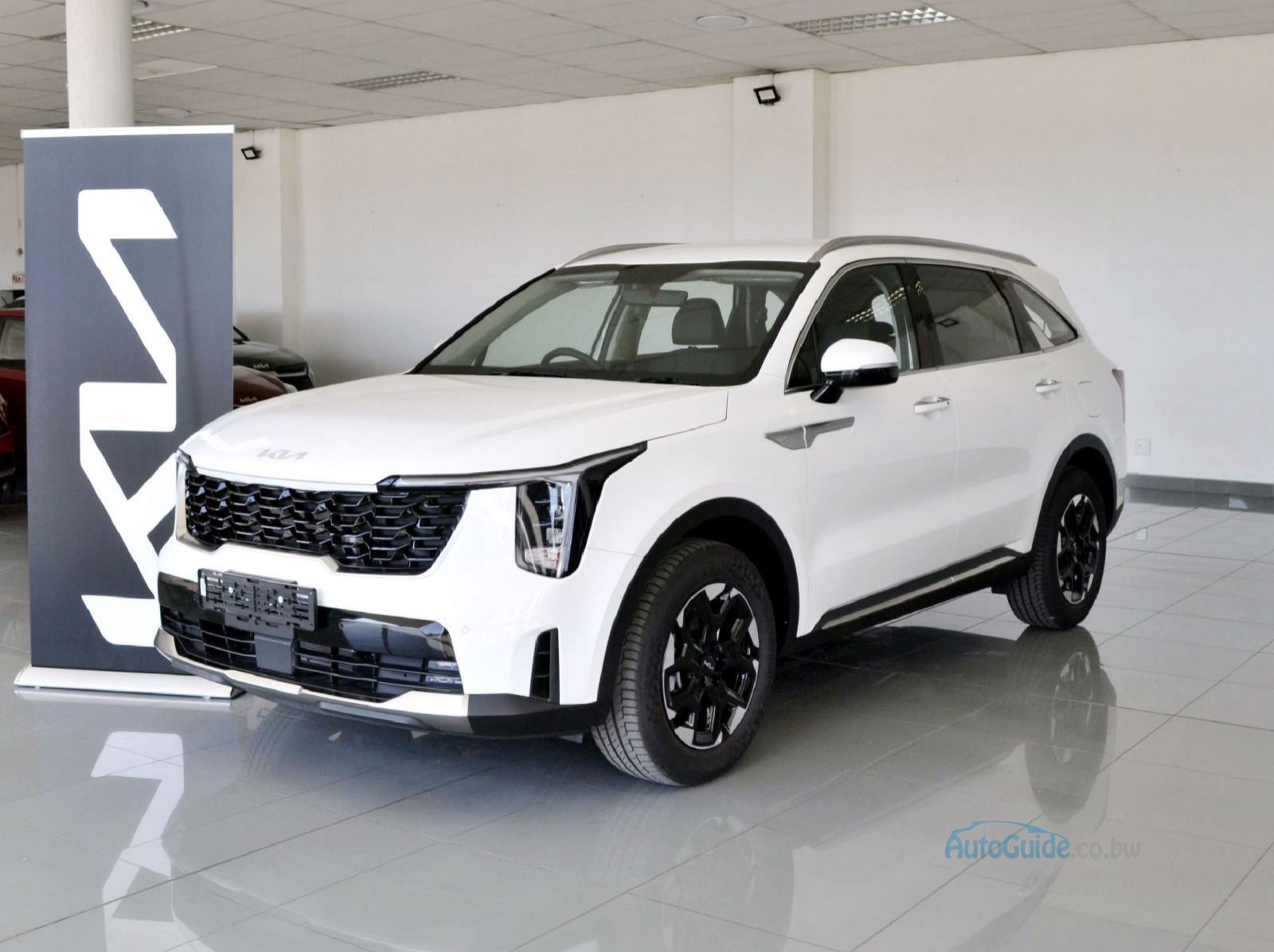 New Kia Sorento - 7 Seater  for sale in Gaborone, Botswana