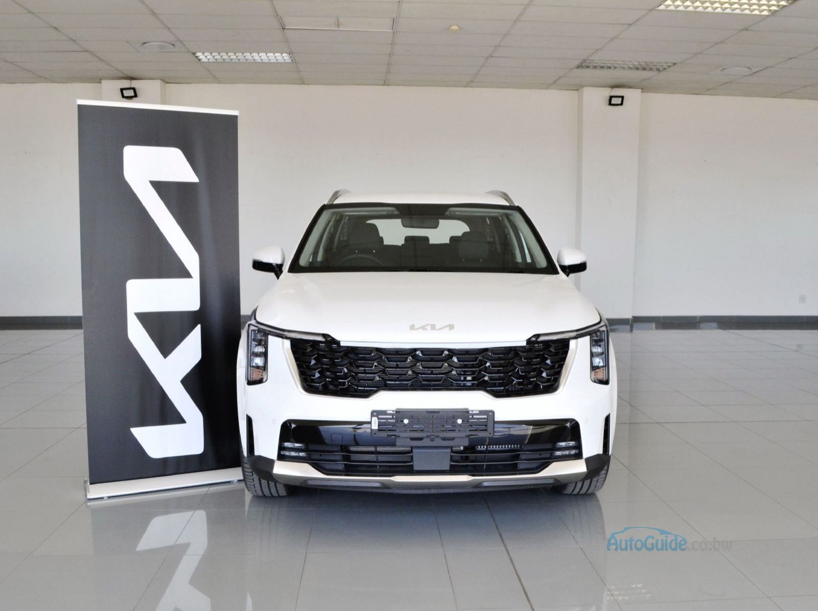 2025 Kia Sorento - 7 Seater pictures