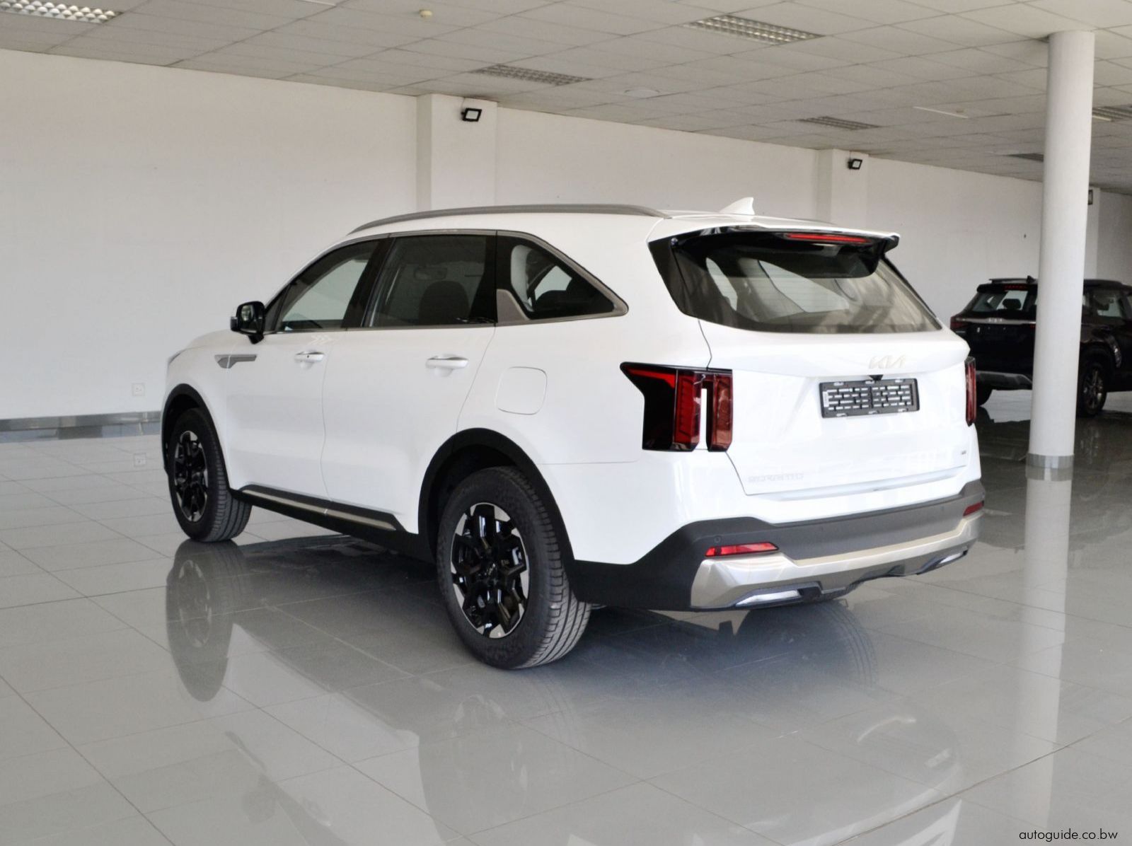 2025 Kia Sorento - 7 Seater pictures