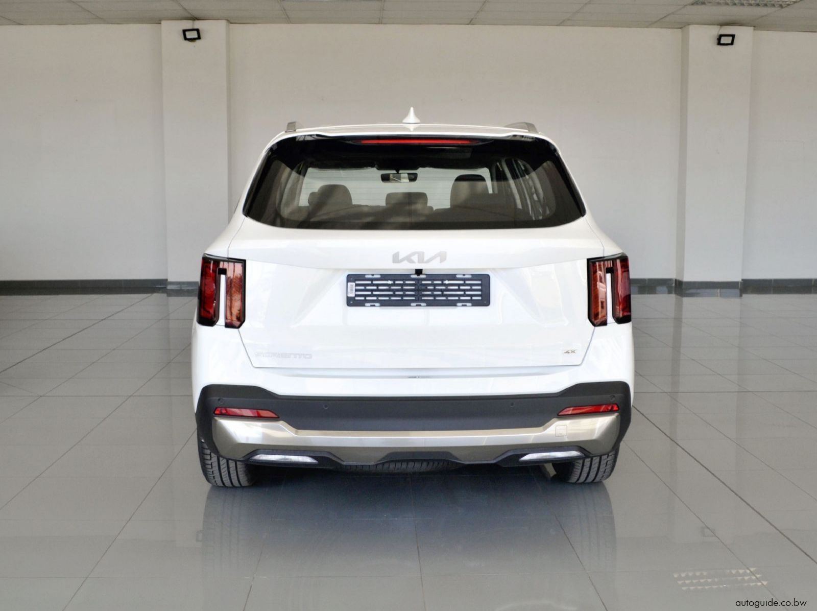 2025 Kia Sorento - 7 Seater pictures