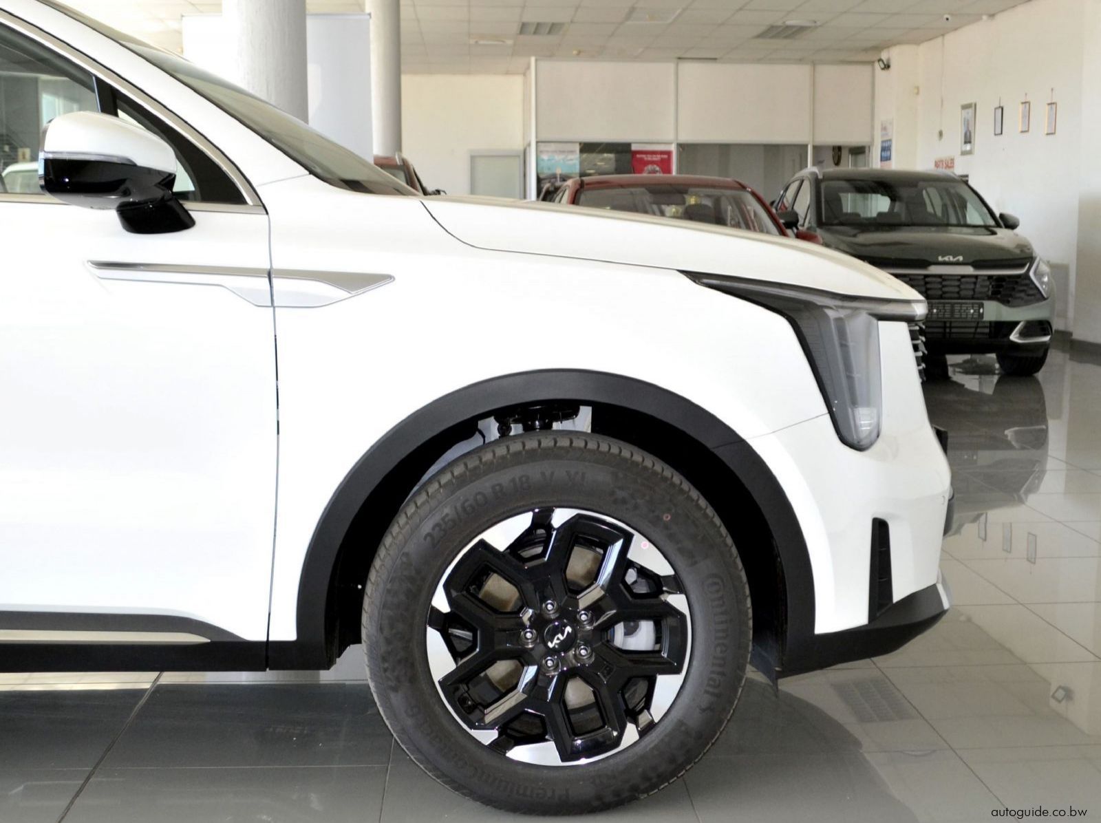 2025 Kia Sorento - 7 Seater pictures