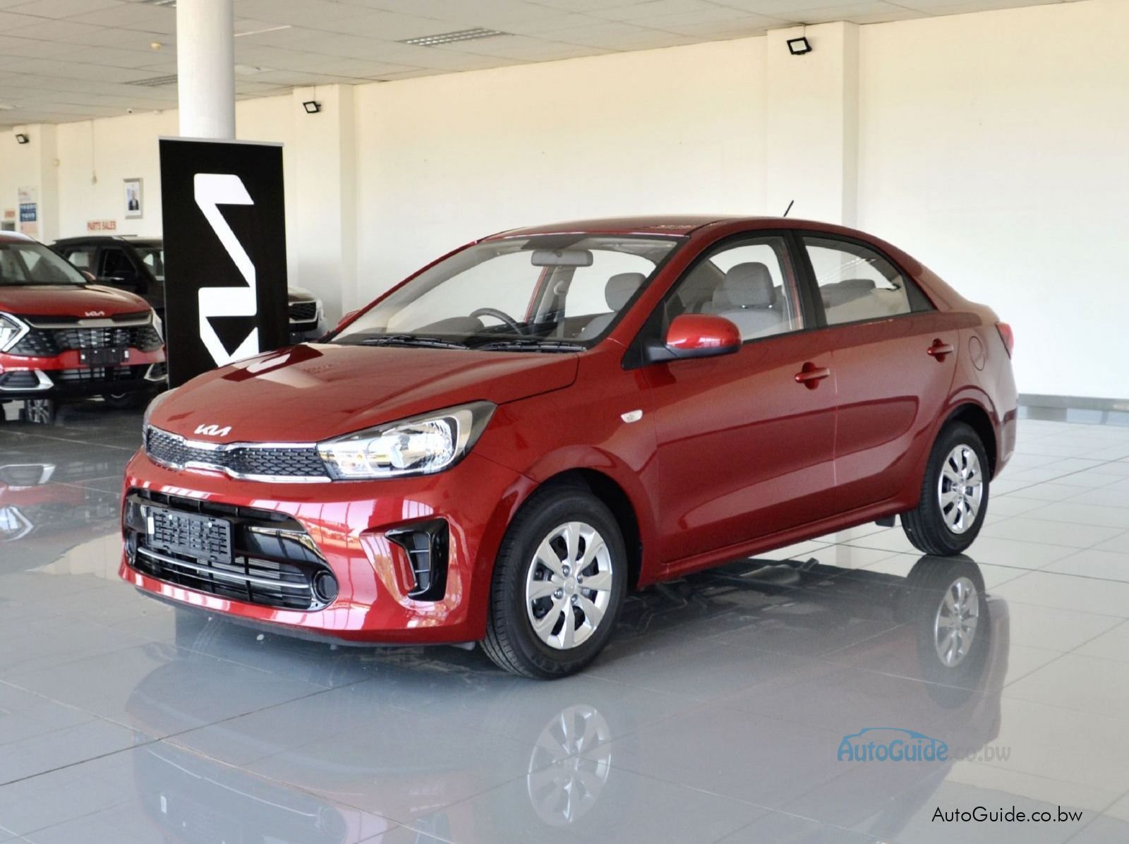 New Kia Pegas 1.4L  A/T for sale in Gaborone, Botswana