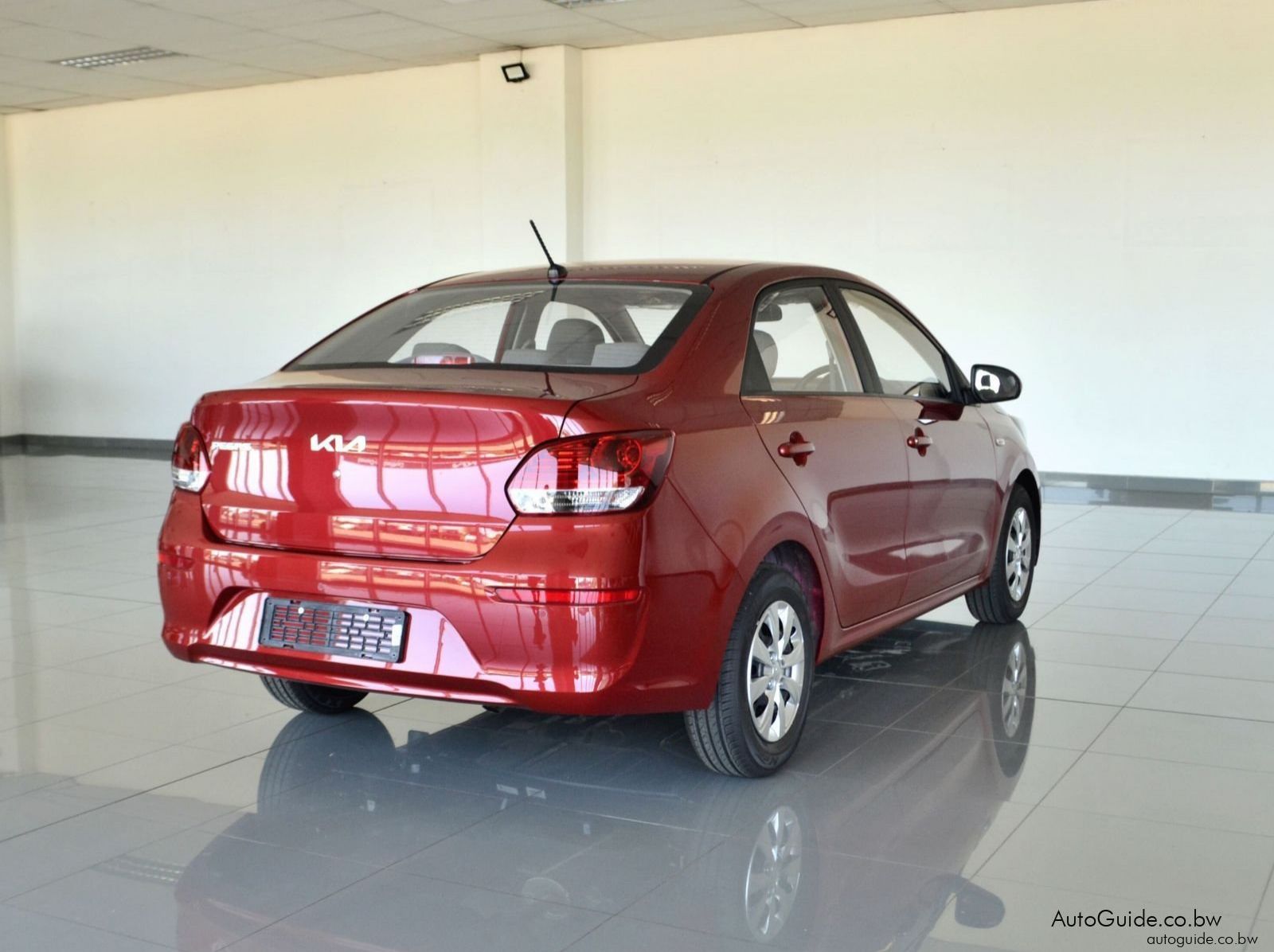 2024 Kia Pegas 1.4L  A/T pictures