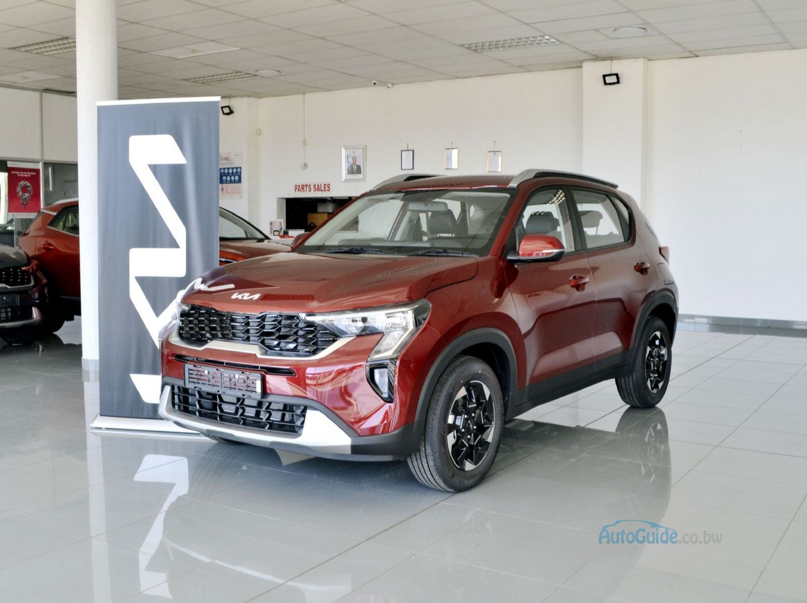New Kia Sonet  for sale in Gaborone, Botswana