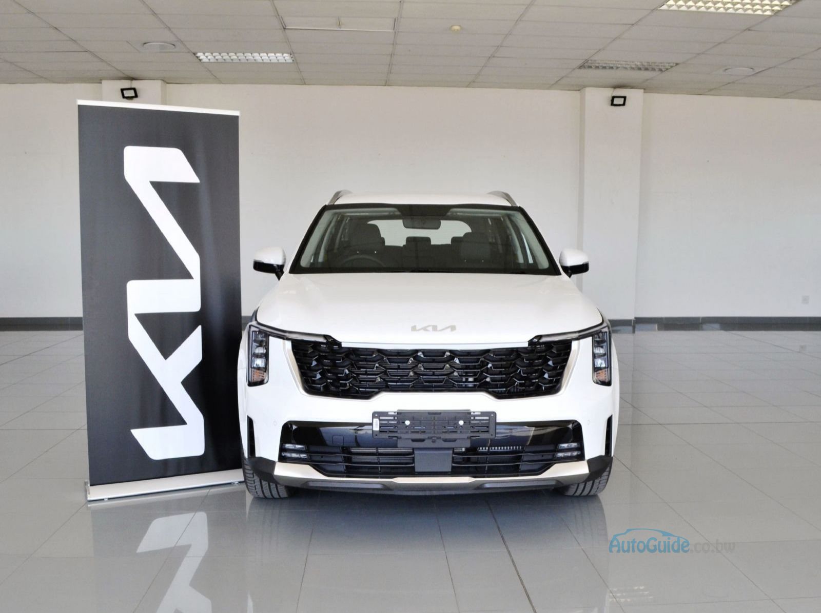 2025 Kia Sorento 7 Seater AWD pictures