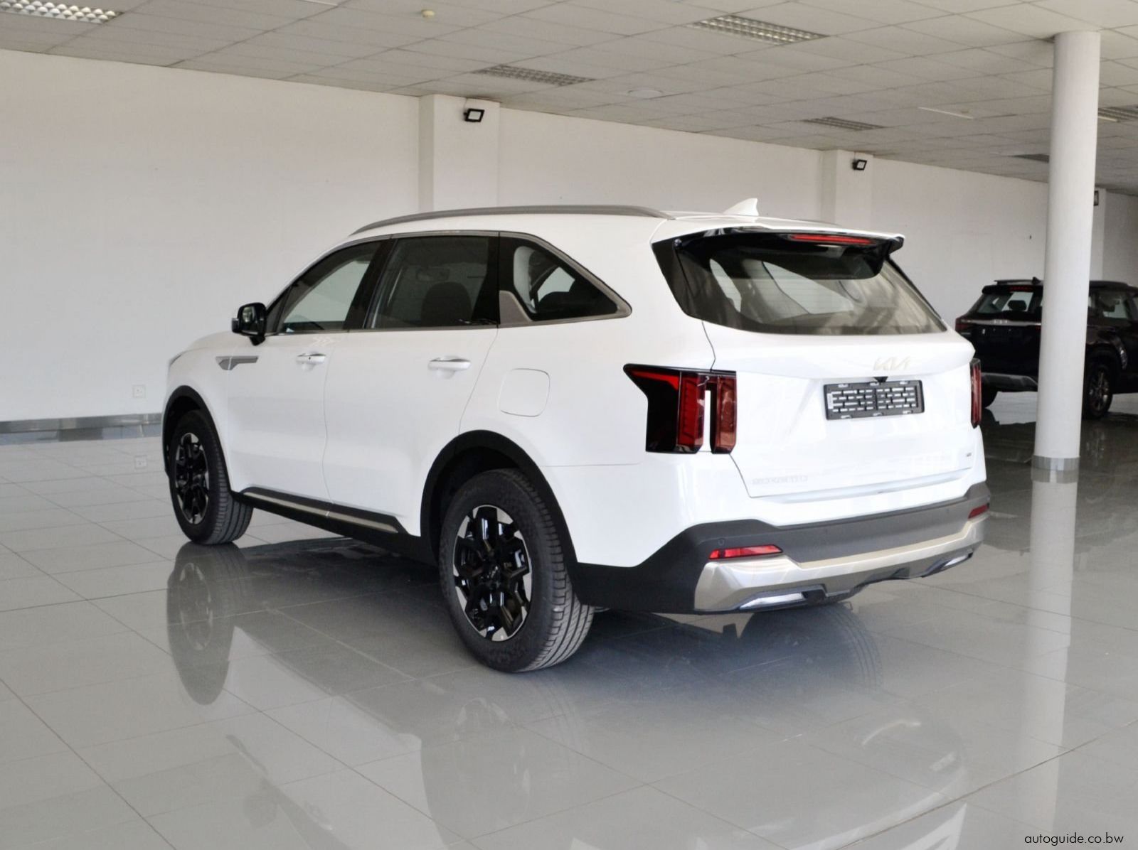 2025 Kia Sorento 7 Seater AWD pictures