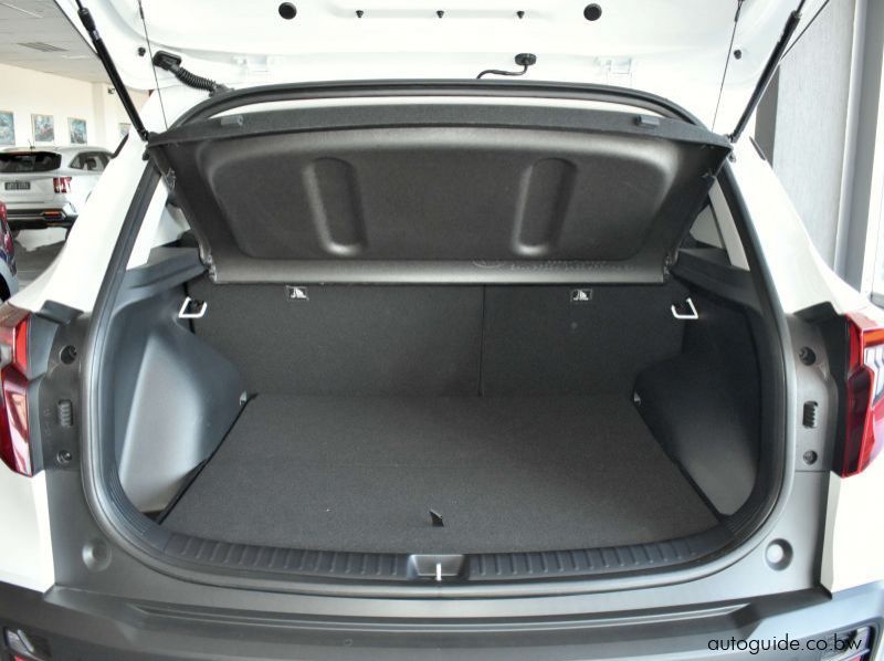 2024 Kia Seltos pictures