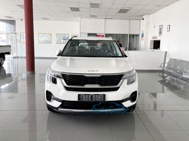 2024 Kia Seltos pictures