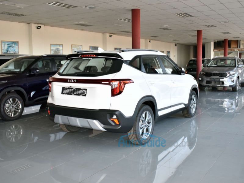 2024 Kia Seltos pictures