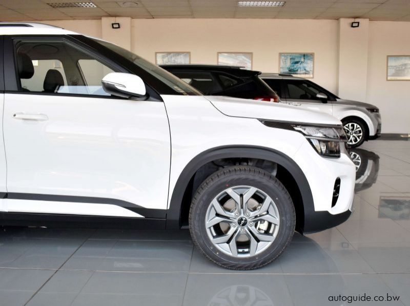 2024 Kia Seltos pictures