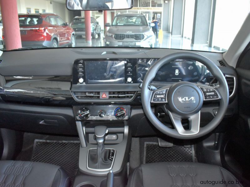 2024 Kia Seltos pictures