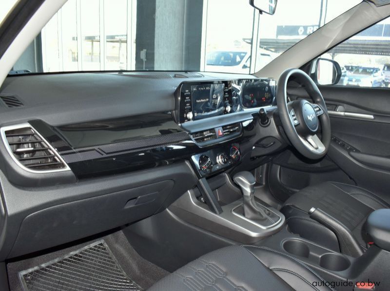 2024 Kia Seltos pictures