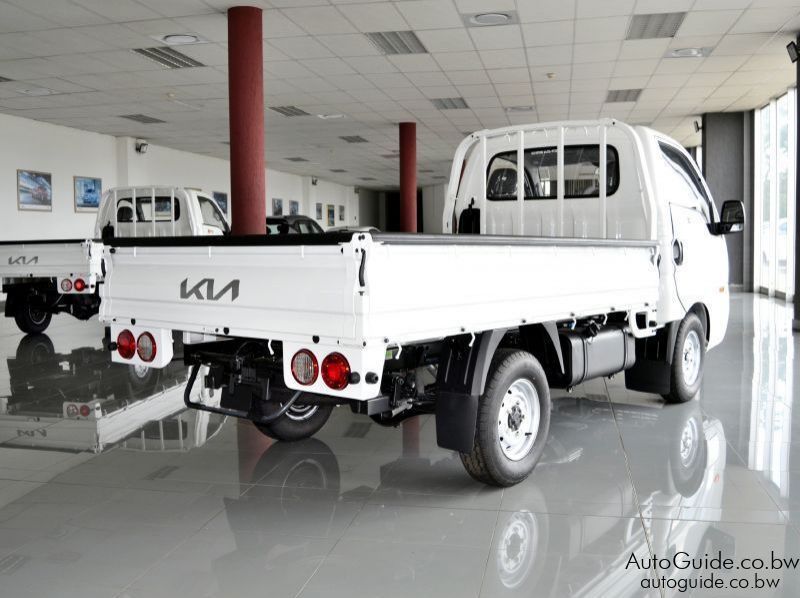 2025 Kia K2700 - Drop Side - 1.5 Ton pictures
