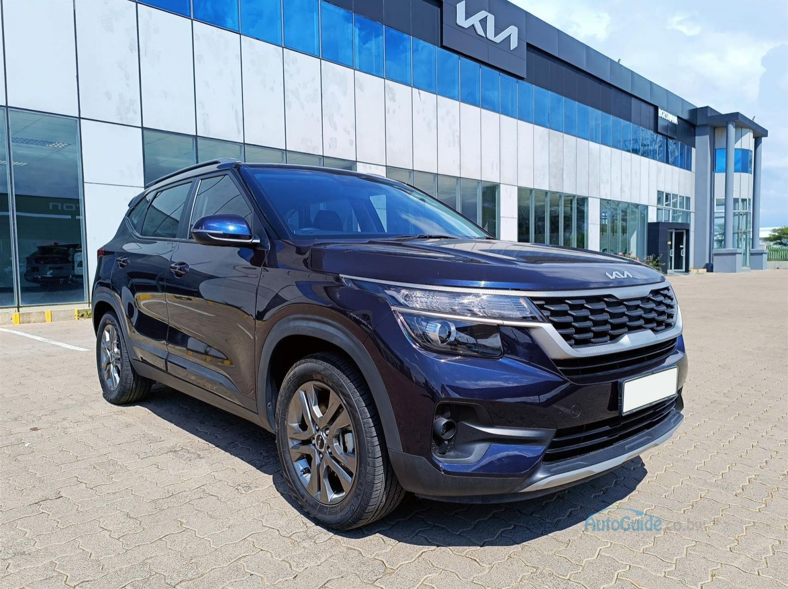 Used Kia Seltos for sale in Gaborone, Botswana