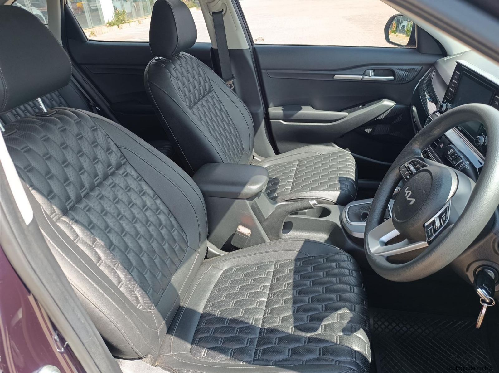 2023 Kia Seltos pictures