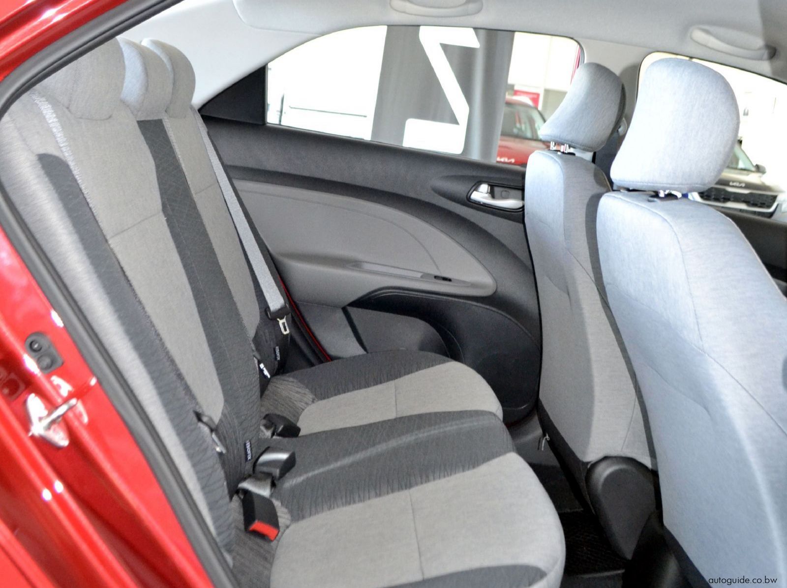 2024 Kia Pegas pictures