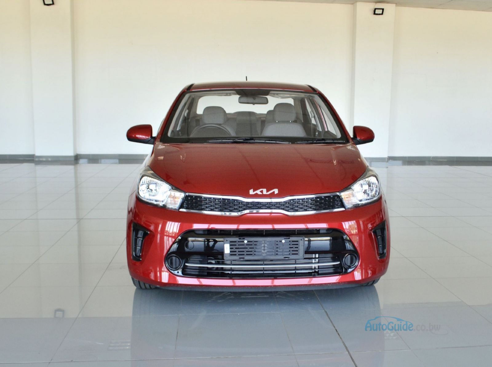 2024 Kia Pegas pictures