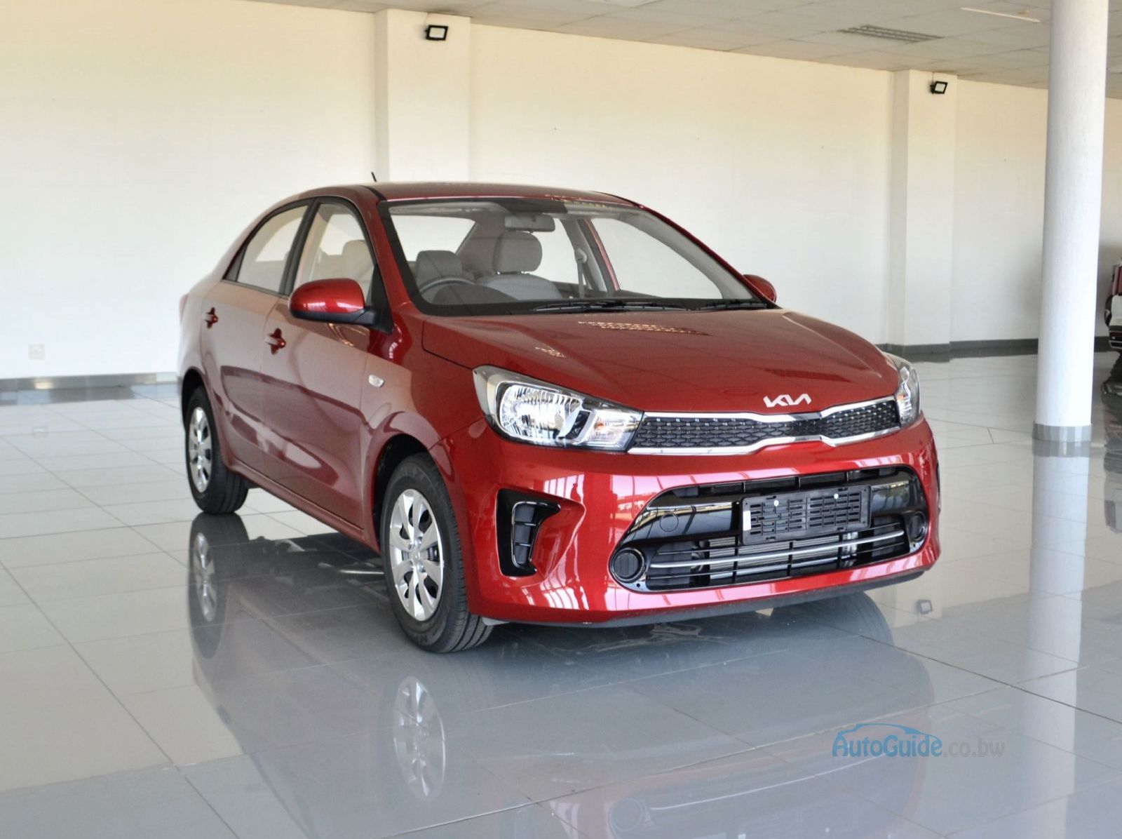 2024 Kia Pegas pictures