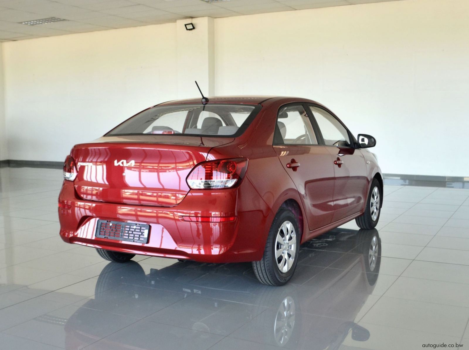 2024 Kia Pegas pictures