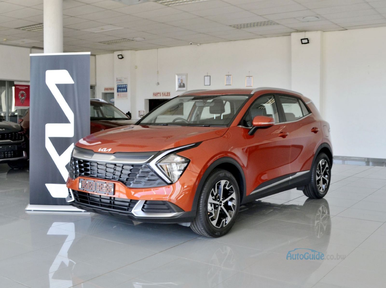 New Kia Sportage  for sale in Gaborone, Botswana