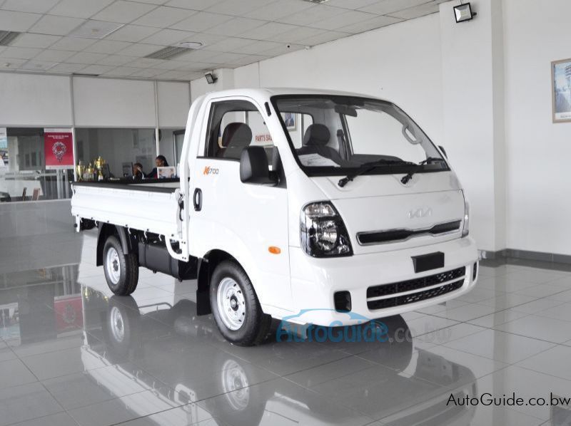 Used Kia K2700 - Drop Side - 1.5 Ton for sale in Gaborone, Botswana