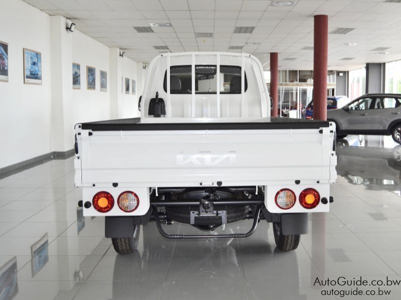 2025 Kia K2700 - Drop Side - 1.5 Ton pictures