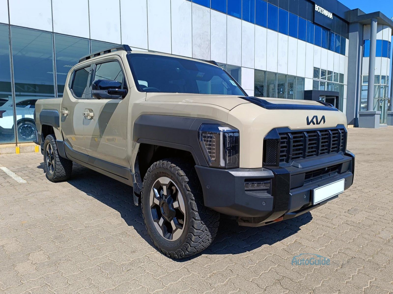 Used Kia Tasman X Line 2.2T 4x4 for sale in Gaborone, Botswana