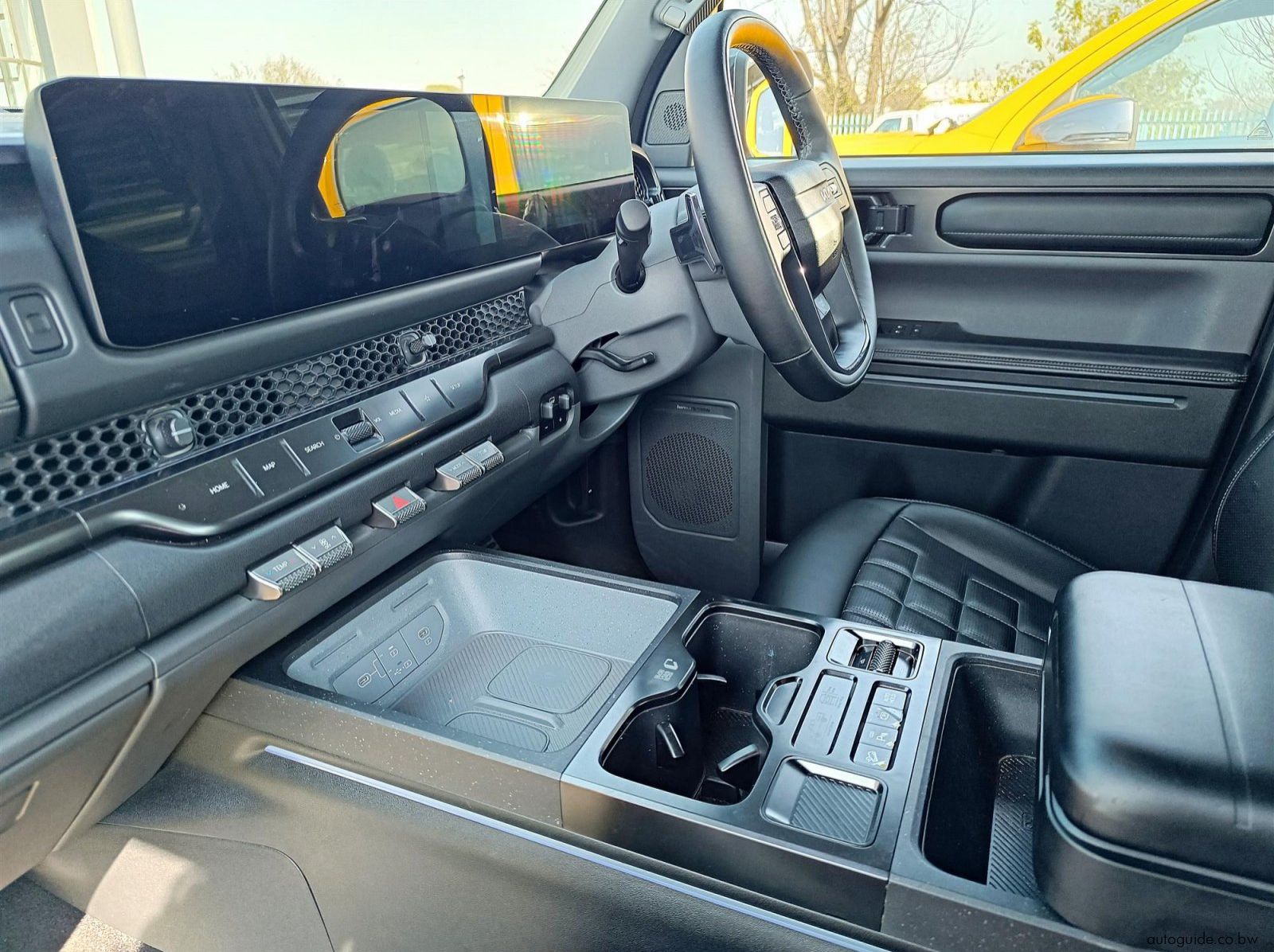 2025 Kia Tasman X Line 2.2T 4x4 pictures