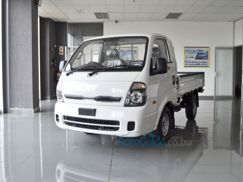 2025 Kia K2700 - Drop Side - 1.5 Ton pictures