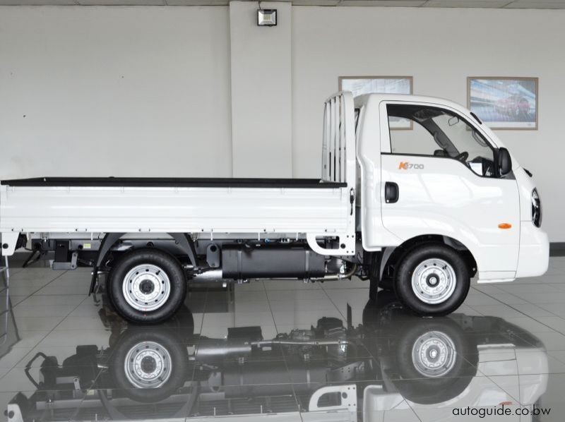 2025 Kia K2700 - Drop Side - 1.5 Ton pictures