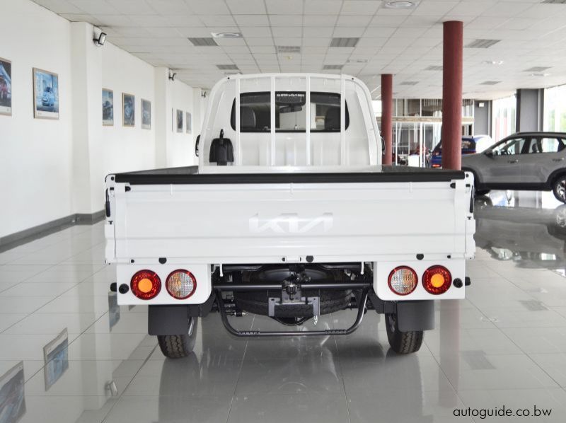 2025 Kia K2700 - Drop Side - 1.5 Ton pictures