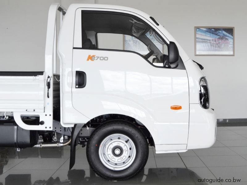 2025 Kia K2700 - Drop Side - 1.5 Ton pictures