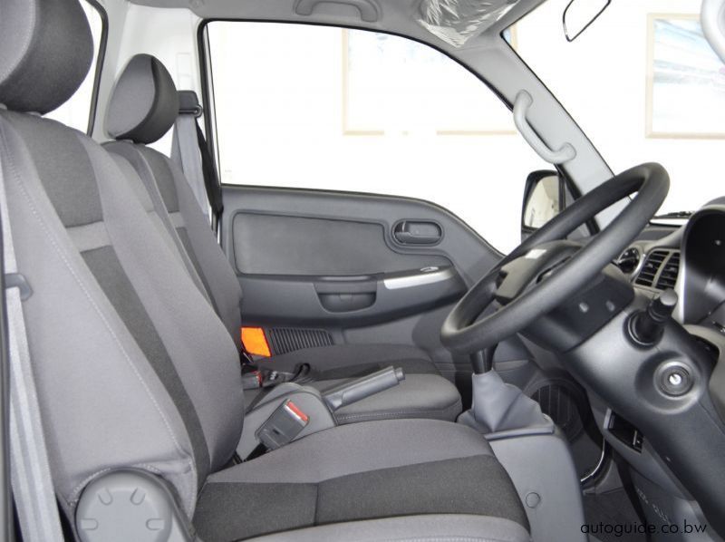 2025 Kia K2700 - Drop Side - 1.5 Ton pictures