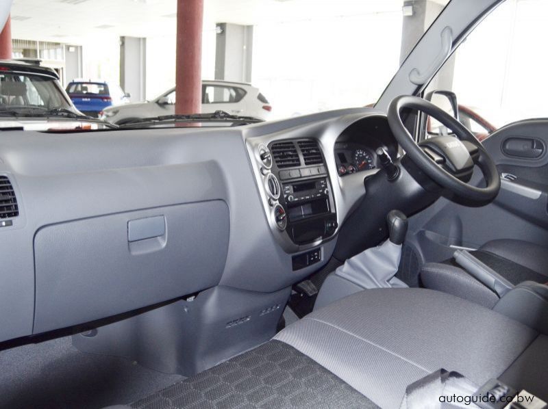 2025 Kia K2700 - Drop Side - 1.5 Ton pictures