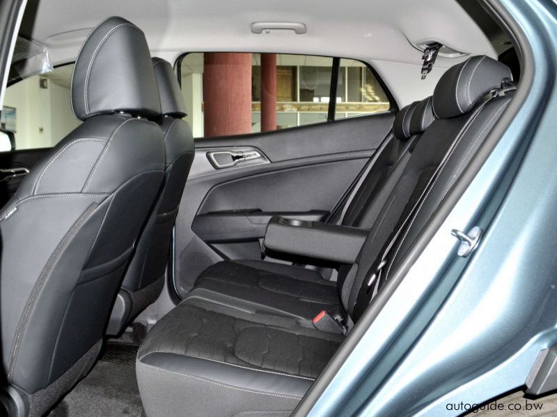 2024 Kia Sportage pictures