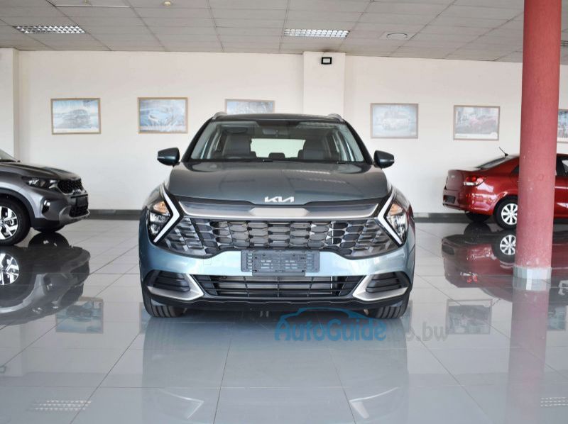 2024 Kia Sportage pictures