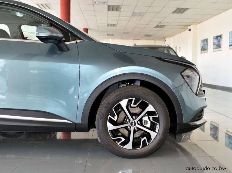 2024 Kia Sportage pictures