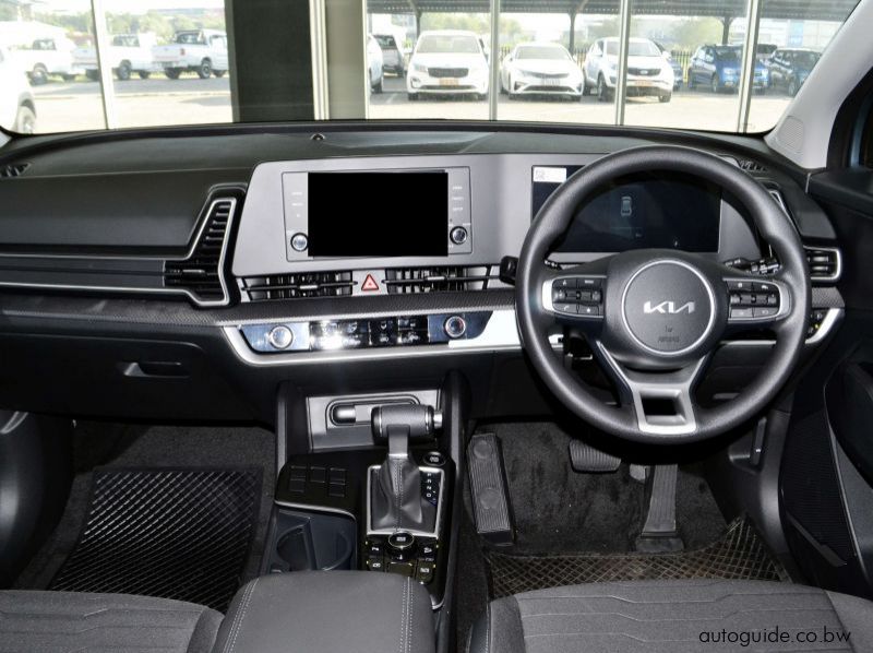 2024 Kia Sportage pictures