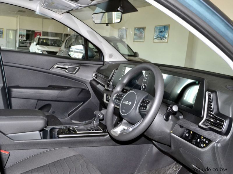 2024 Kia Sportage pictures