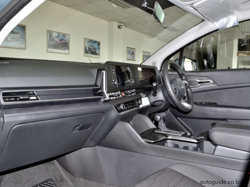 2024 Kia Sportage pictures