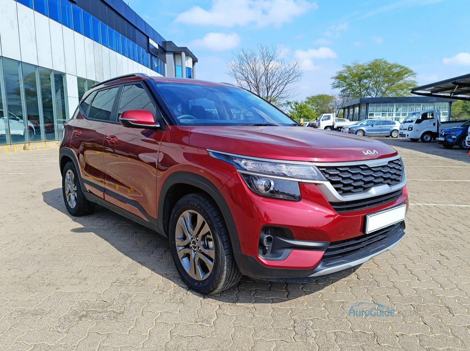 Used Kia Seltos for sale in Gaborone, Botswana