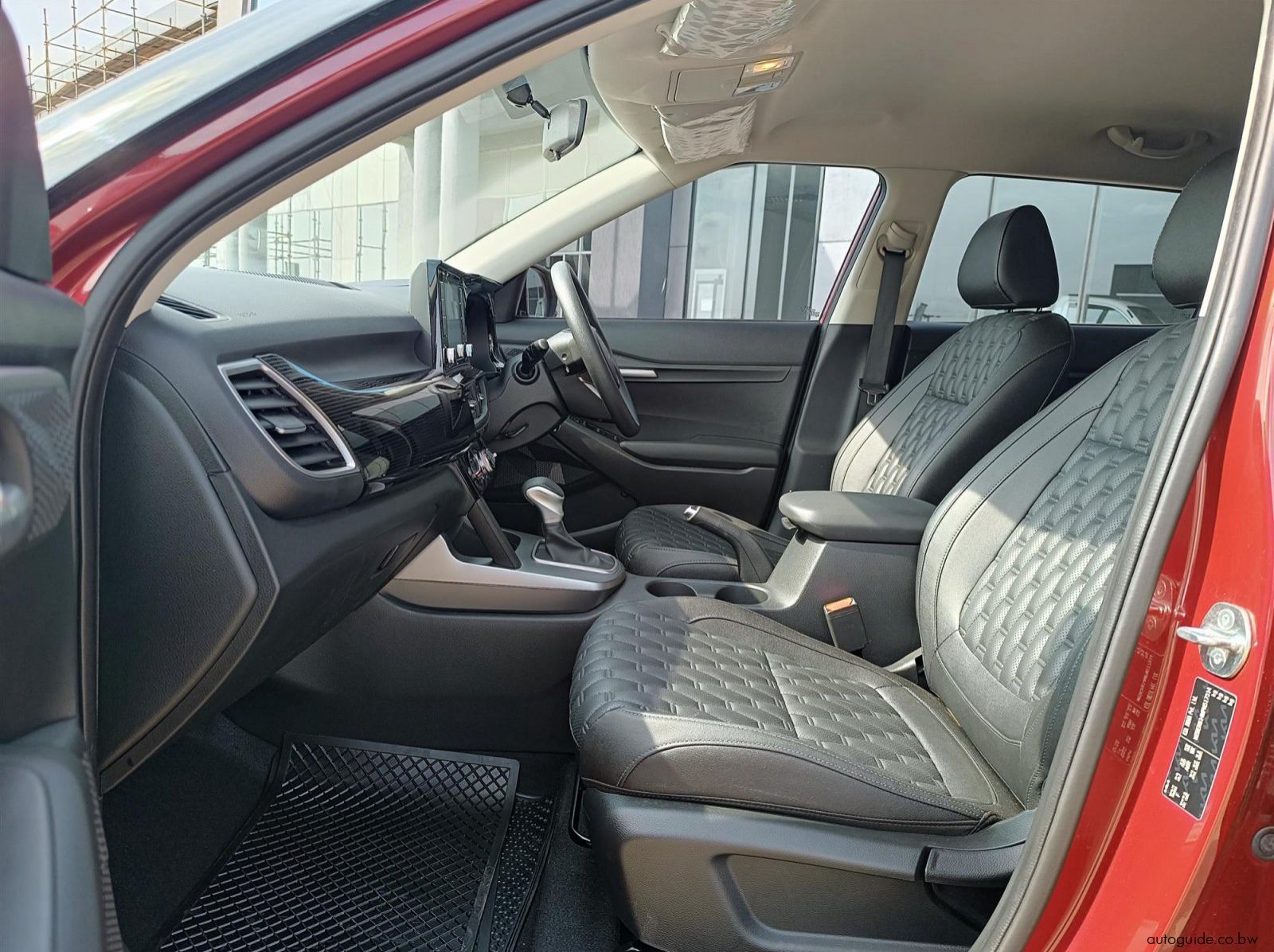 2023 Kia Seltos pictures