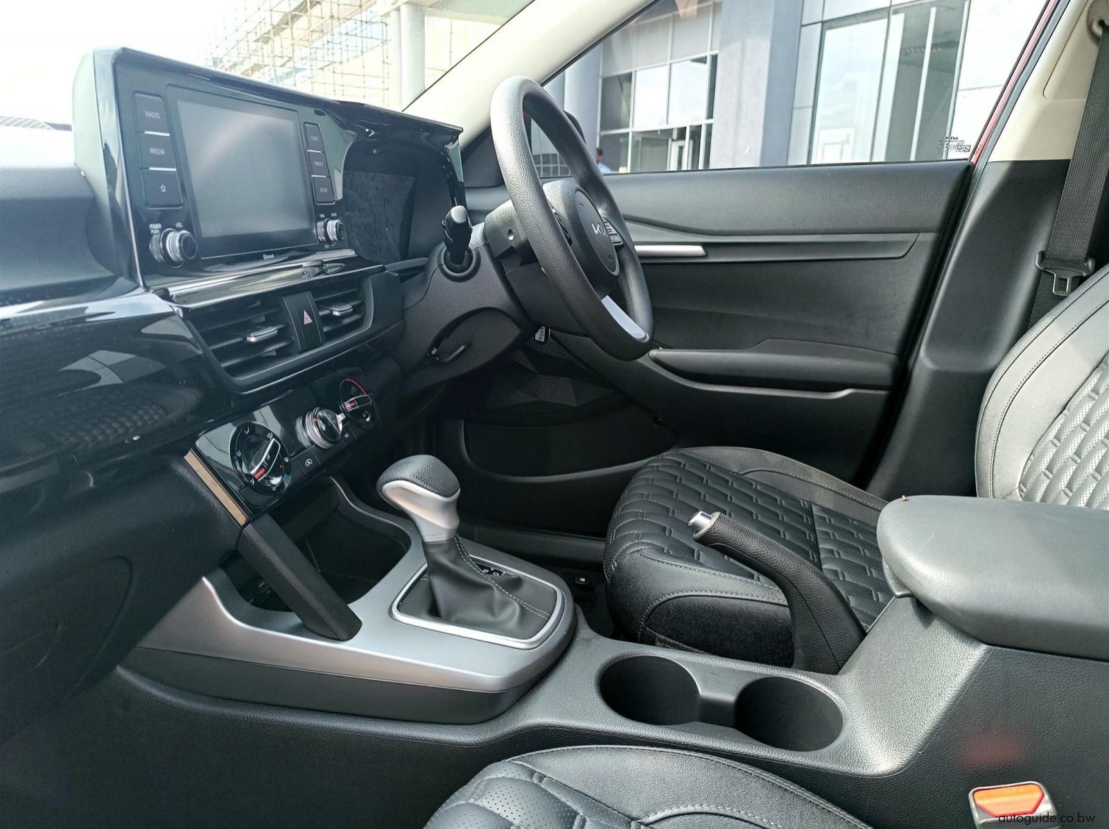 2023 Kia Seltos pictures