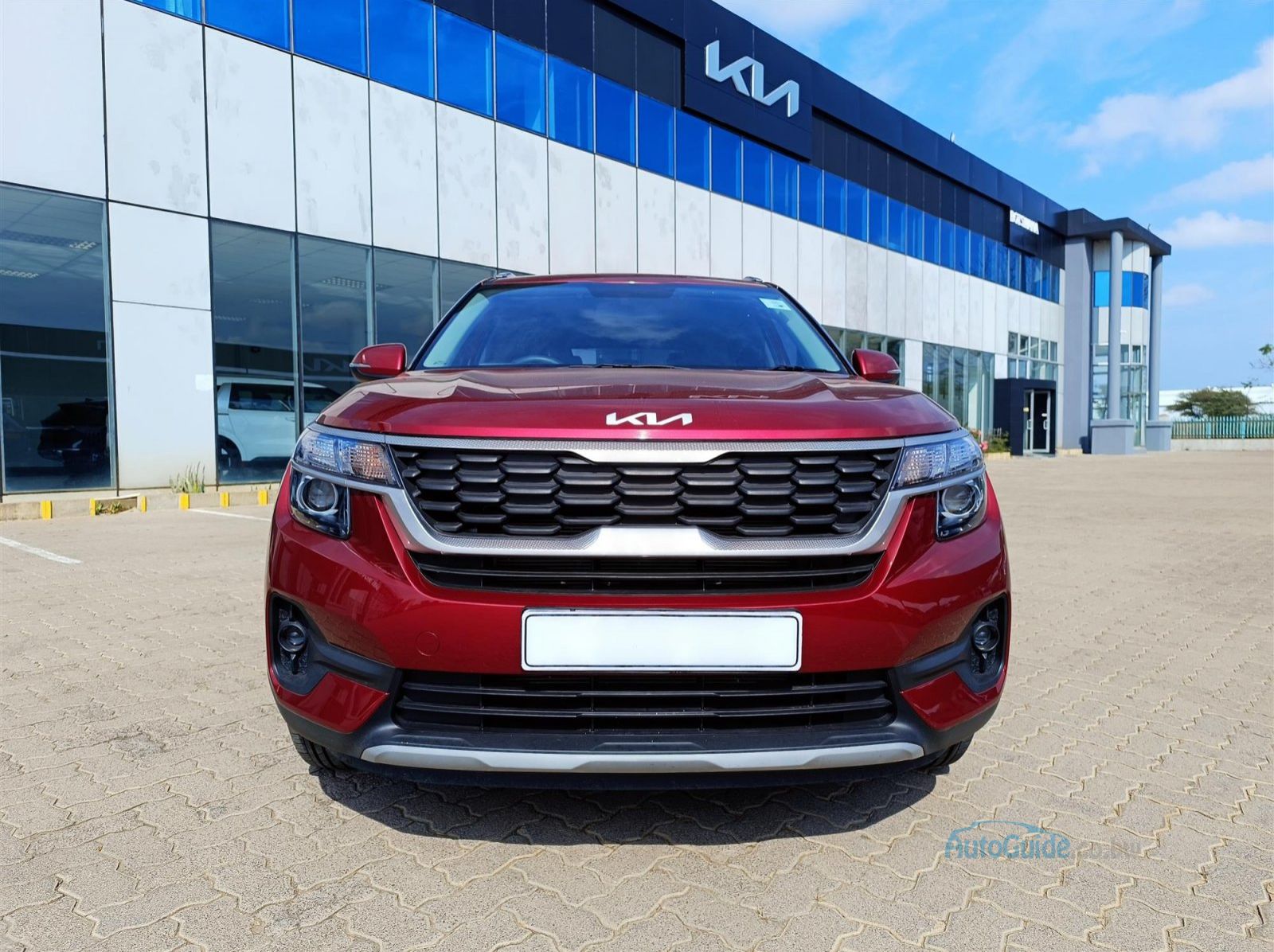 2023 Kia Seltos pictures