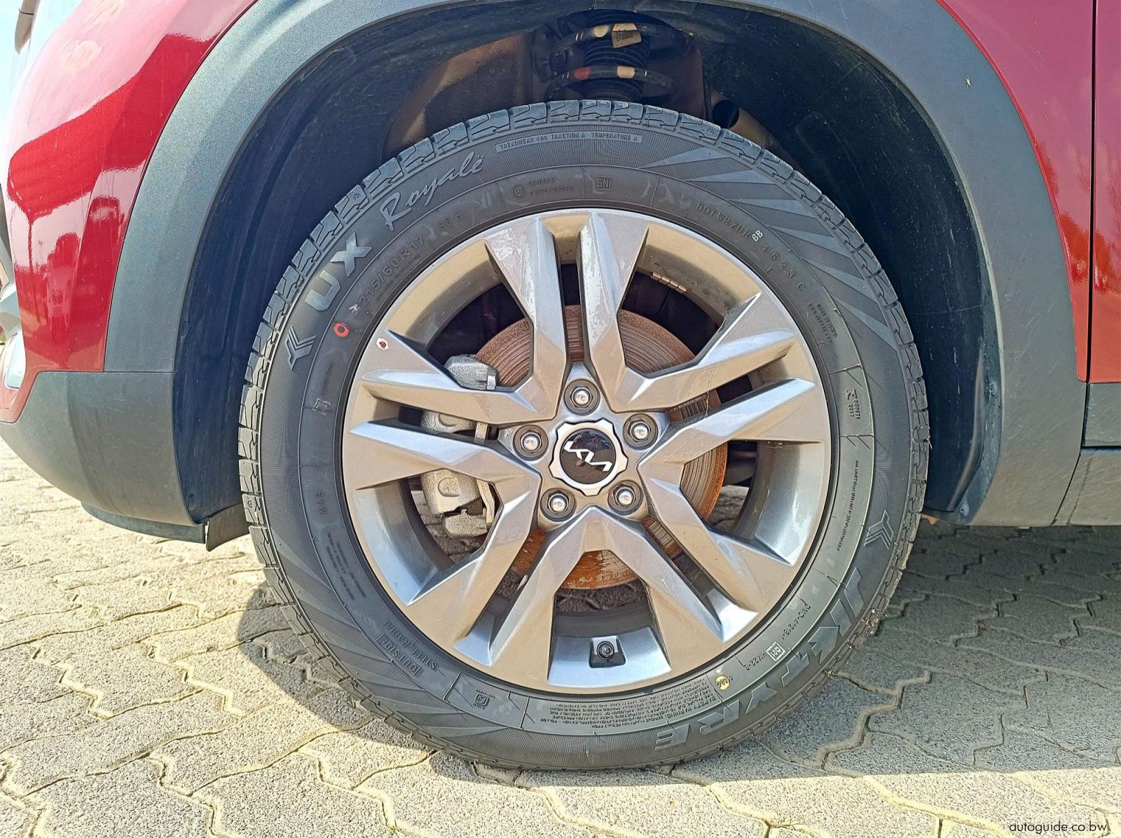 2023 Kia Seltos pictures
