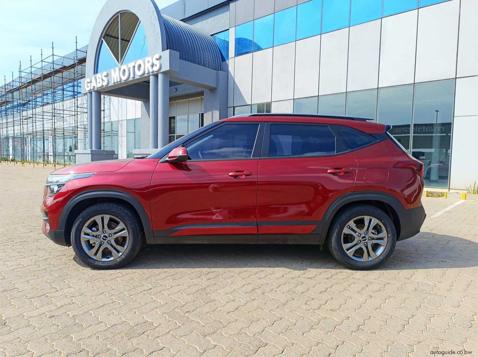 2023 Kia Seltos pictures
