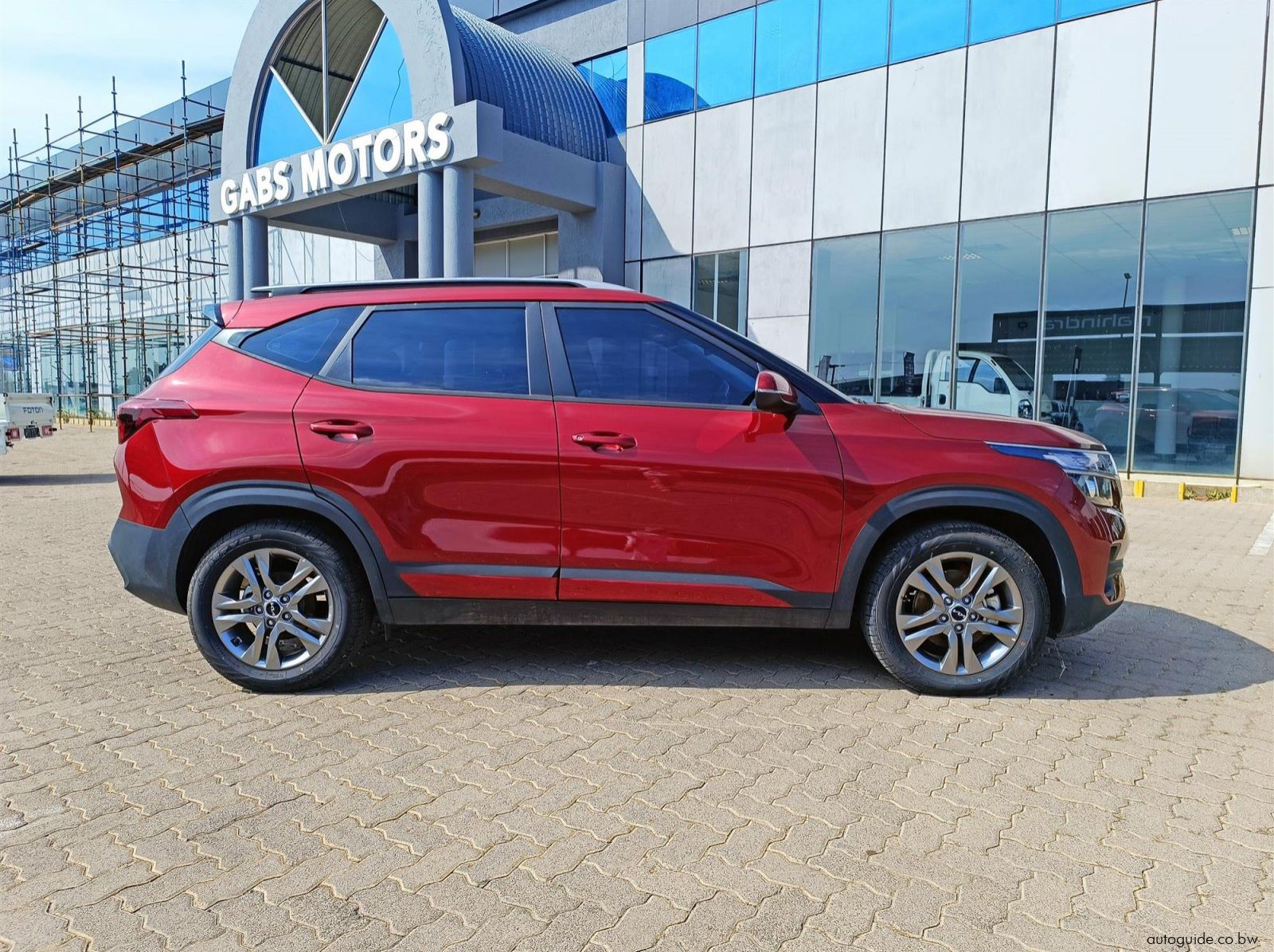 2023 Kia Seltos pictures
