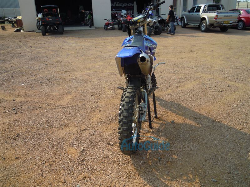 2007 Yamaha YZF 450 photo