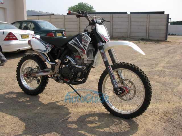 2010 Puzey XTR 250 photo