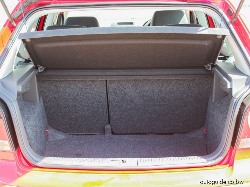 2008 Volkswagen Polo Vivo pictures